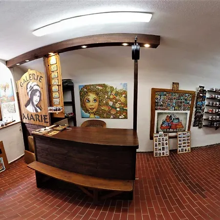 Apartamento Galerie Marie