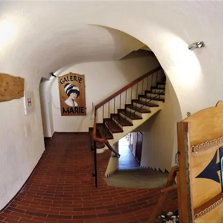 Apartamento Galerie Marie *