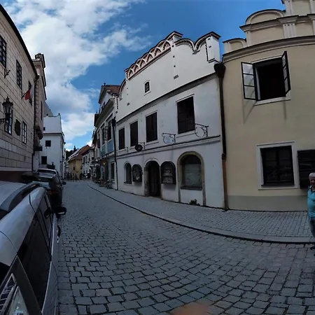 Apartamento Galerie Marie *