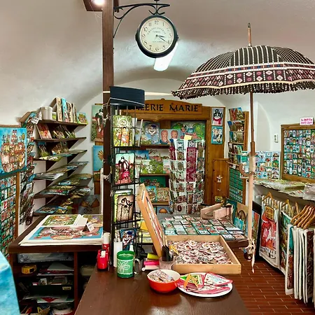 Galerie Marie Apartment *