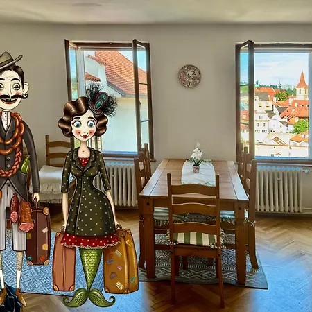 Galerie Marie Lejlighed Český Krumlov