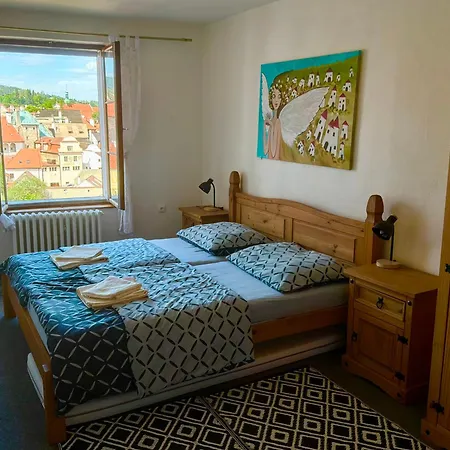 Apartment Galerie Marie Český Krumlov