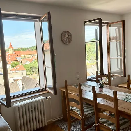 Apartment Galerie Marie Český Krumlov