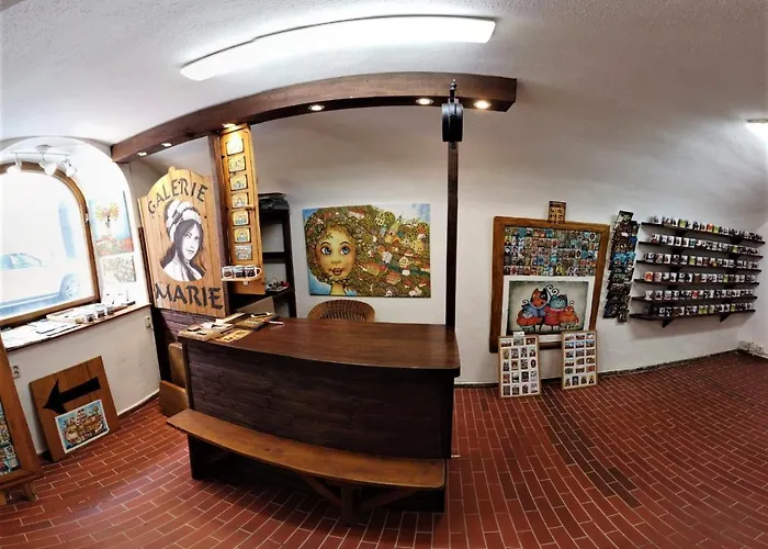 Lejlighed Galerie Marie