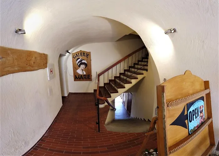 Apartamento Galerie Marie *