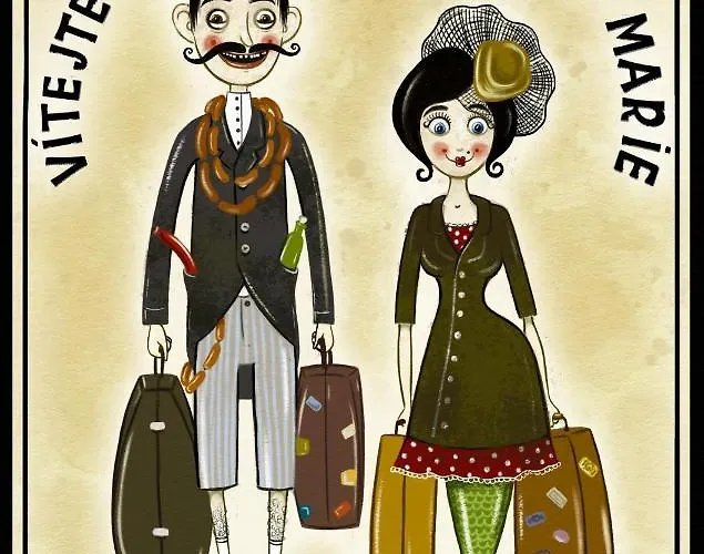 Apartamento Galerie Marie Český Krumlov