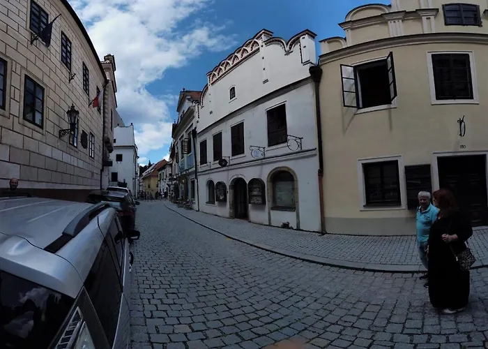 Lejlighed Galerie Marie *